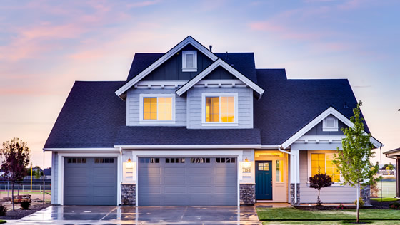 Garage Door installed by Kennesaw Home Improvement